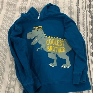 Carters boys sweatshirt, 4T